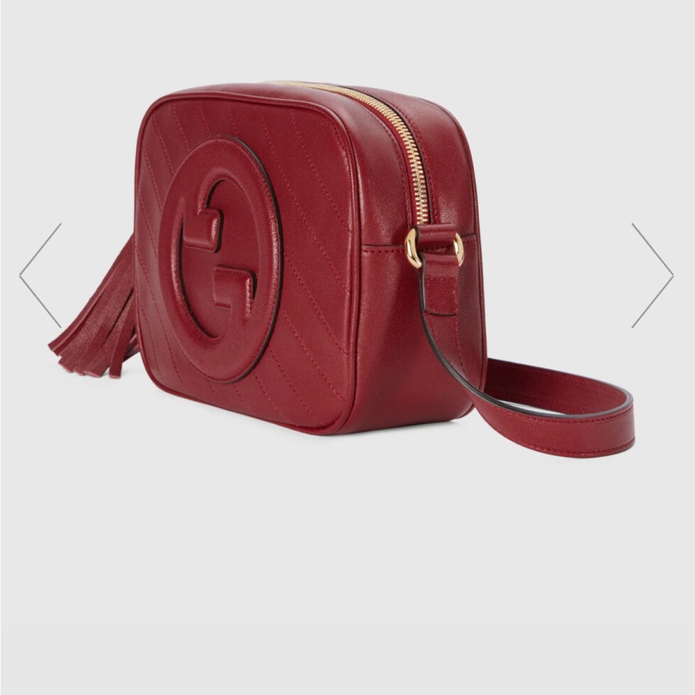 Gucci Blondie Crossbody